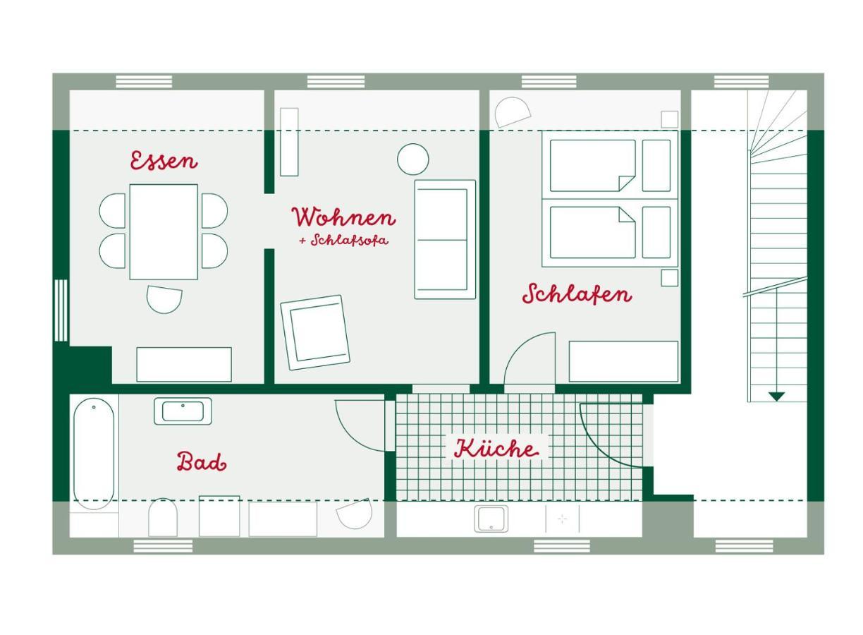 Waelder: Quartier St.Blasien St. Blasien Zewnętrze zdjęcie