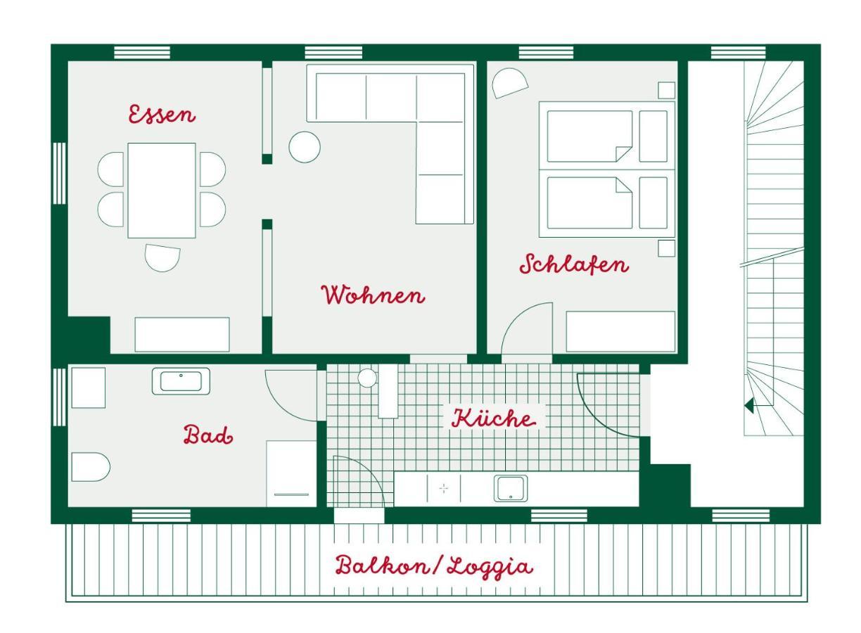 Waelder: Quartier St.Blasien St. Blasien Zewnętrze zdjęcie